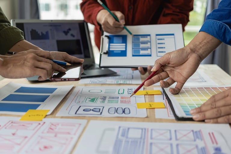 Équipe ZYMER Digital