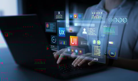 Site Tech Startup NovaTech